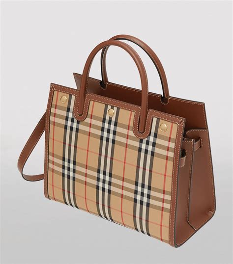 sac a couche burberry|burberry bag price list.